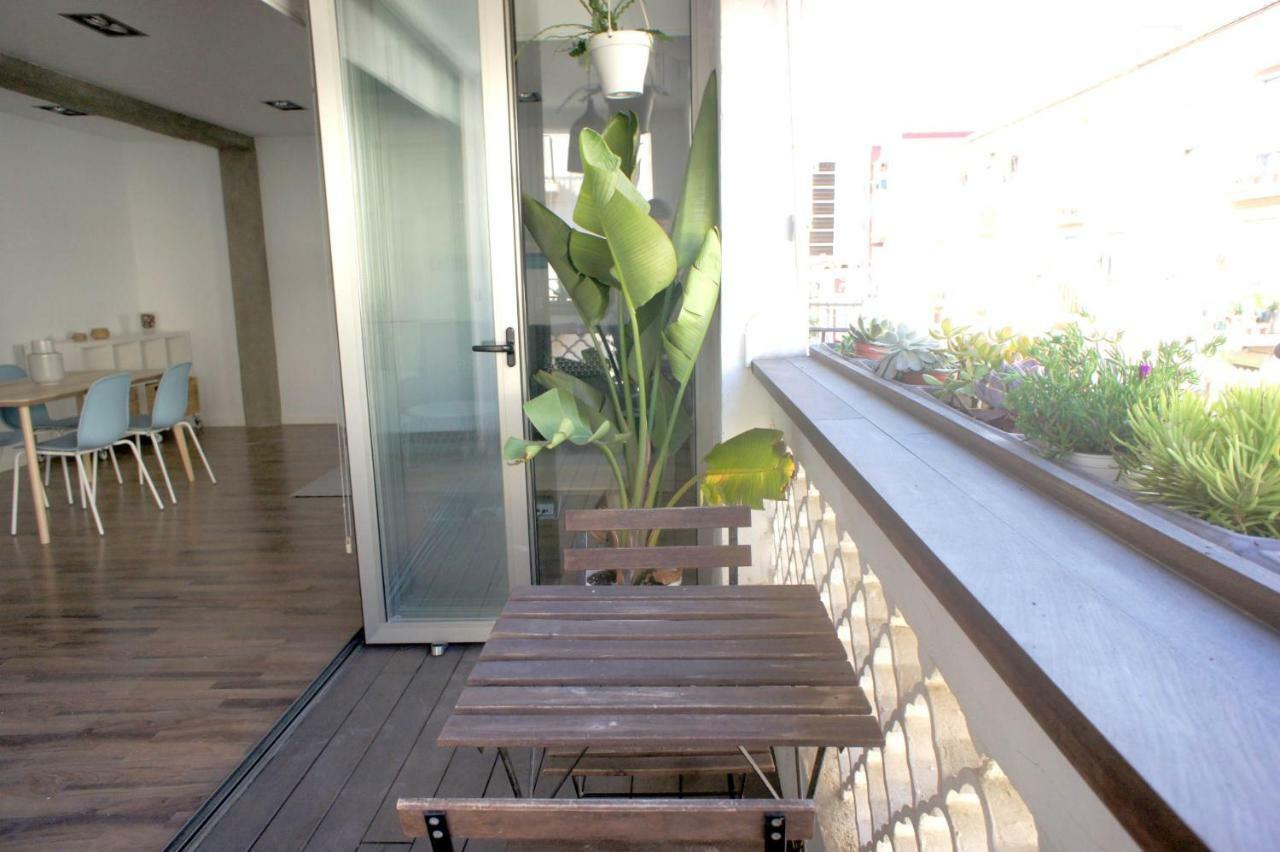 Apartamento Playa Cabanyal Valencia Exterior foto