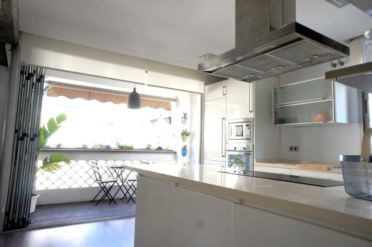 Apartamento Playa Cabanyal Valencia Exterior foto
