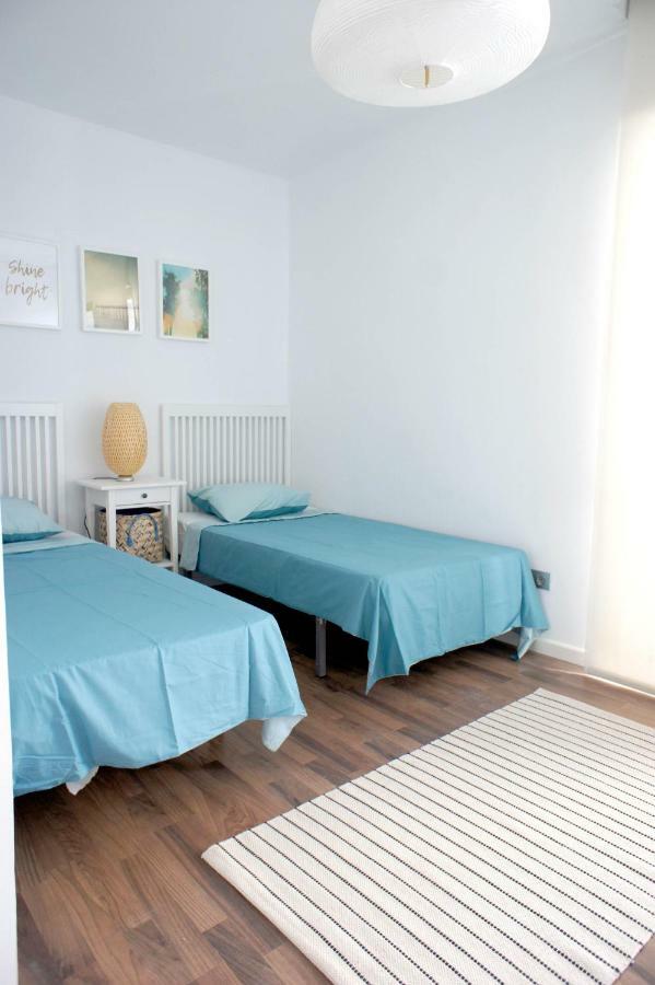 Apartamento Playa Cabanyal Valencia Exterior foto