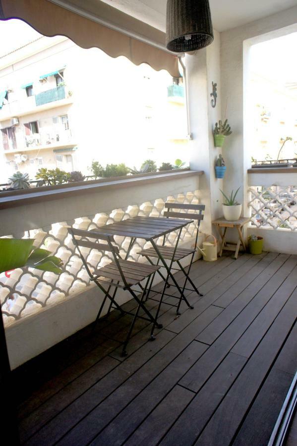 Apartamento Playa Cabanyal Valencia Exterior foto