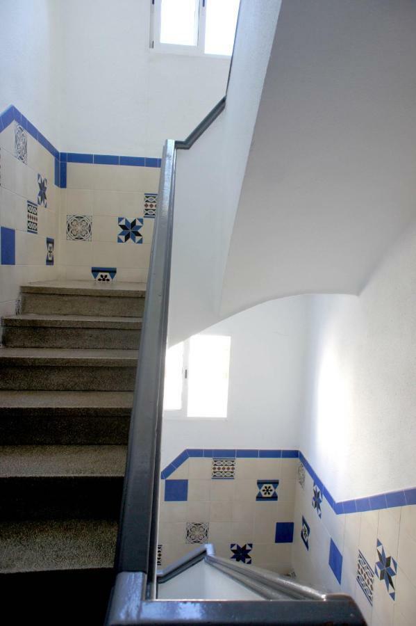 Apartamento Playa Cabanyal Valencia Exterior foto